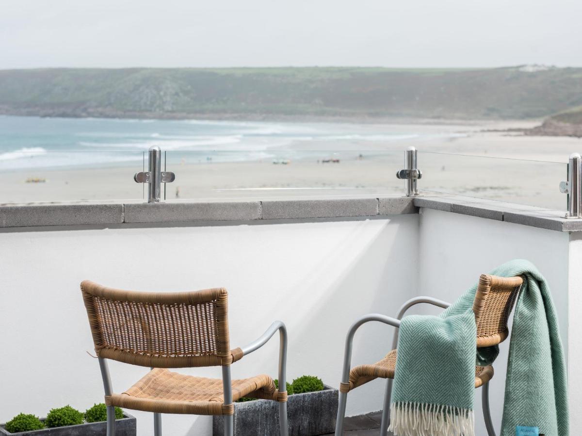 The Old Beach Store Sennen Cove Eksteriør bilde